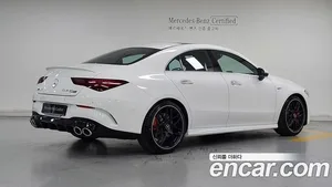 Mercedes-Benz CLA-Class, 2025 — миниатюра 2