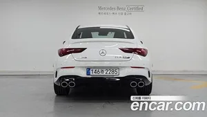 Mercedes-Benz CLA-Class, 2025 — миниатюра 4