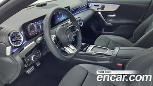 Mercedes-Benz CLA-Class, 2025 — миниатюра 13
