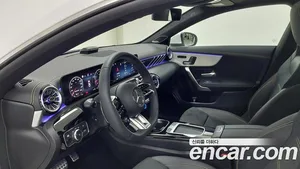 Mercedes-Benz CLA-Class, 2025 — миниатюра 14