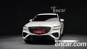 Genesis GV70, 2022 — миниатюра 3