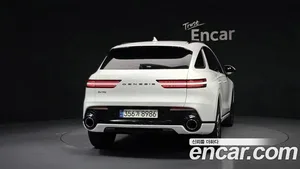 Genesis GV70, 2022 — миниатюра 4