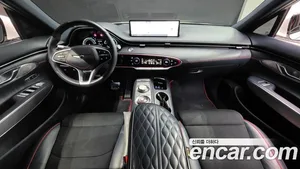 Genesis GV70, 2022 — миниатюра 7