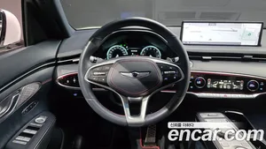 Genesis GV70, 2022 — миниатюра 13