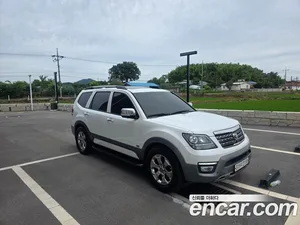 Kia Mohave, 2017 — миниатюра 1