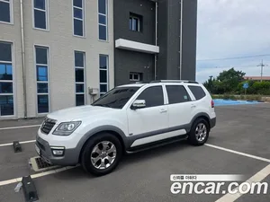 Kia Mohave, 2017 — миниатюра 2