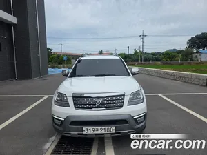 Kia Mohave, 2017 — миниатюра 3