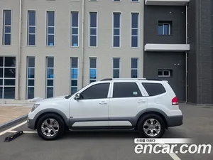 Kia Mohave, 2017 — миниатюра 4