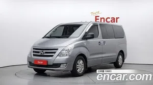 Hyundai Starex, 2017 — миниатюра 1
