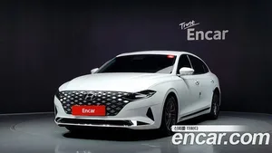Hyundai Grandeur, 2020 — миниатюра 1
