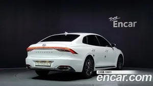 Hyundai Grandeur, 2020 — миниатюра 2