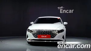 Hyundai Grandeur, 2020 — миниатюра 3