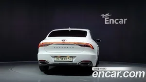 Hyundai Grandeur, 2020 — миниатюра 4