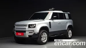Land Rover Defender, 2021 — миниатюра 1