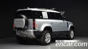 Land Rover Defender, 2021 — миниатюра 2