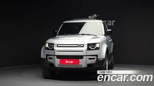 Land Rover Defender, 2021 — миниатюра 3