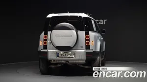 Land Rover Defender, 2021 — миниатюра 4