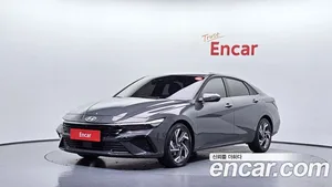 Hyundai Avante, 2024 — миниатюра 1