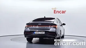 Hyundai Avante, 2024 — миниатюра 4