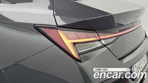 Hyundai Avante, 2024 — миниатюра 9