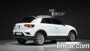 Volkswagen T-Roc, 2021 — миниатюра 1
