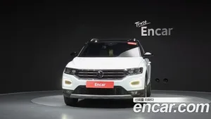 Volkswagen T-Roc, 2021 — миниатюра 2