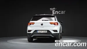 Volkswagen T-Roc, 2021 — миниатюра 3