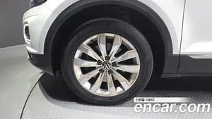 Volkswagen T-Roc, 2021 — миниатюра 4