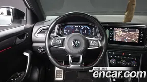 Volkswagen T-Roc, 2021 — миниатюра 18