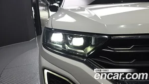 Volkswagen T-Roc, 2021 — миниатюра 7