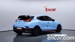 Hyundai Veloster, 2021 — миниатюра 2