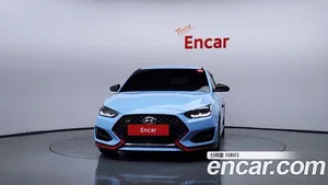 Hyundai Veloster, 2021 — миниатюра 3