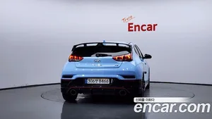 Hyundai Veloster, 2021 — миниатюра 4
