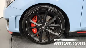 Hyundai Veloster, 2021 — миниатюра 5