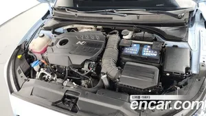 Hyundai Veloster, 2021 — миниатюра 6