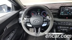 Hyundai Veloster, 2021 — миниатюра 19