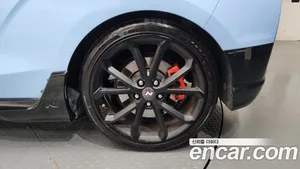 Hyundai Veloster, 2021 — миниатюра 7