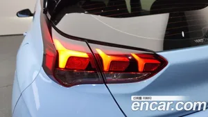 Hyundai Veloster, 2021 — миниатюра 9