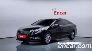Hyundai Sonata, 2015 — миниатюра 1