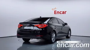 Hyundai Sonata, 2015 — миниатюра 2
