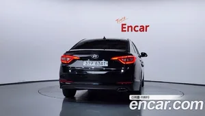 Hyundai Sonata, 2015 — миниатюра 4
