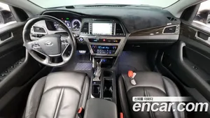 Hyundai Sonata, 2015 — миниатюра 10