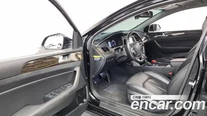 Hyundai Sonata, 2015 — миниатюра 13