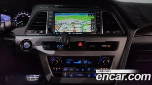 Hyundai Sonata, 2015 — миниатюра 18