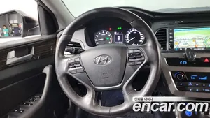 Hyundai Sonata, 2015 — миниатюра 19