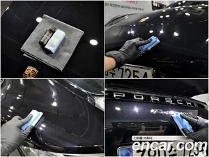 Porsche Panamera, 2021 — миниатюра 3