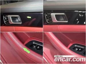 Porsche Panamera, 2021 — миниатюра 4