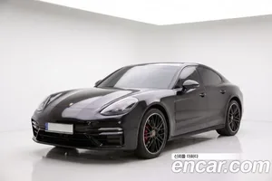 Porsche Panamera, 2021 — миниатюра 6