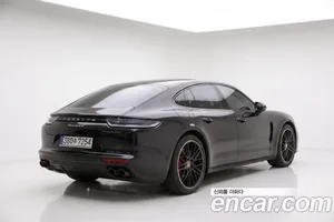Porsche Panamera, 2021 — миниатюра 7