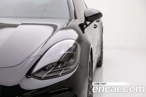Porsche Panamera, 2021 — миниатюра 8